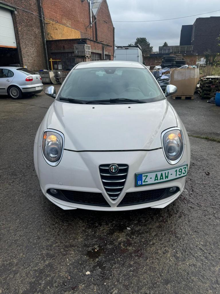 Alfa Romeo Mito, Auto's, Alcantara, Bedrijf, Radio, Te koop