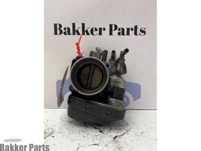 Gasklephuis van een Audi A3, Gebruikt, -, -, Audi