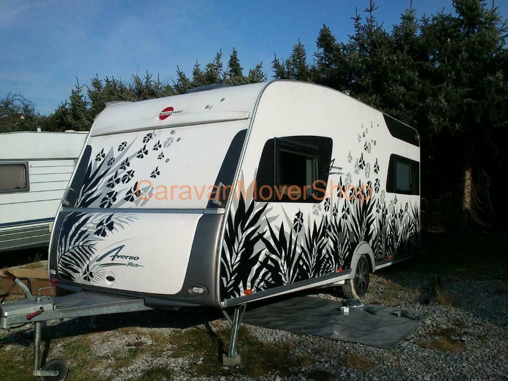 Welke mover is de beste keuze voor uw Bürstner caravan?, Ophalen of Verzenden, Nieuw