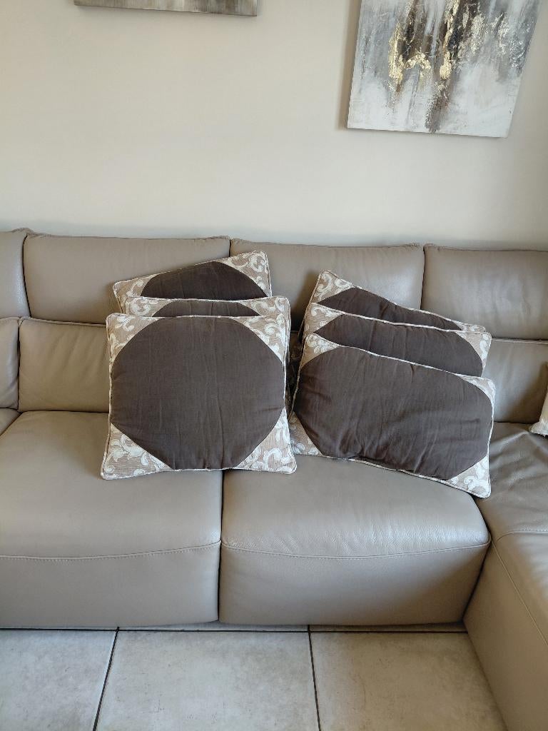 Décoration, Ophalen, Gebruikt