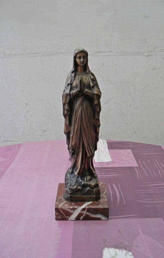 brons beeld, Enlèvement ou Envoi, Bronze