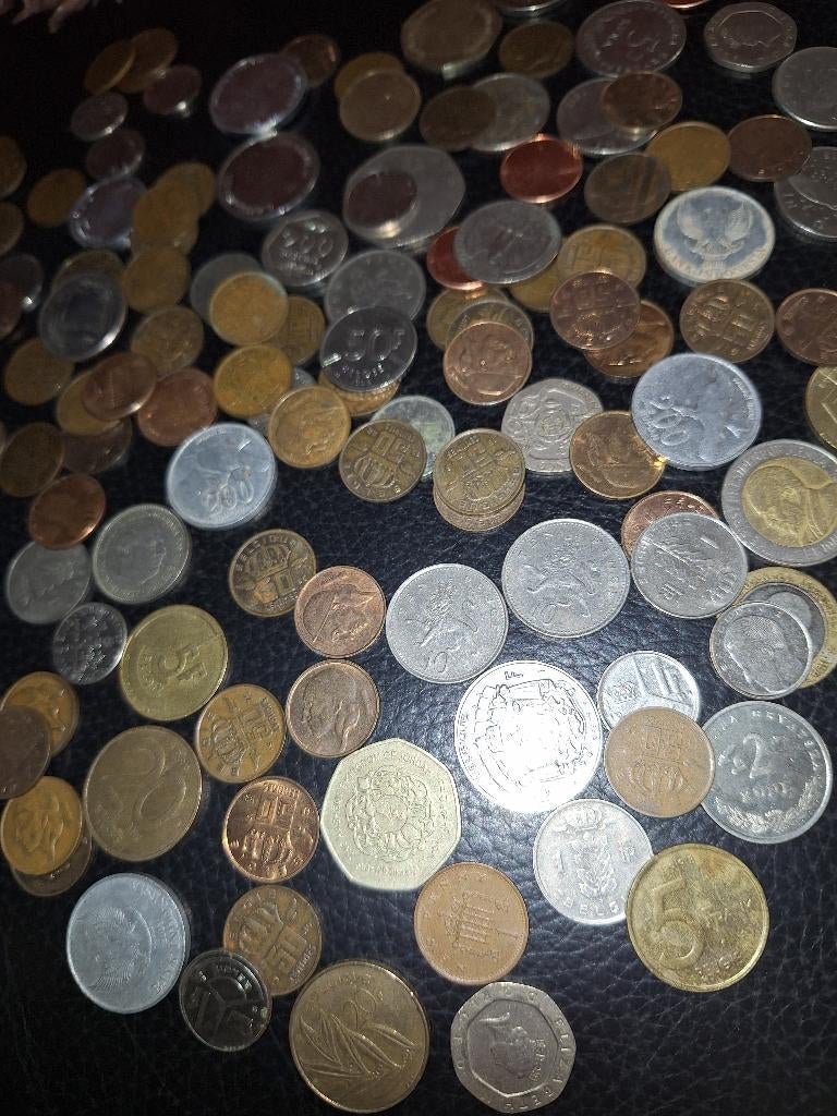 Oude munten, Postzegels en Munten, Ophalen of Verzenden, Munten