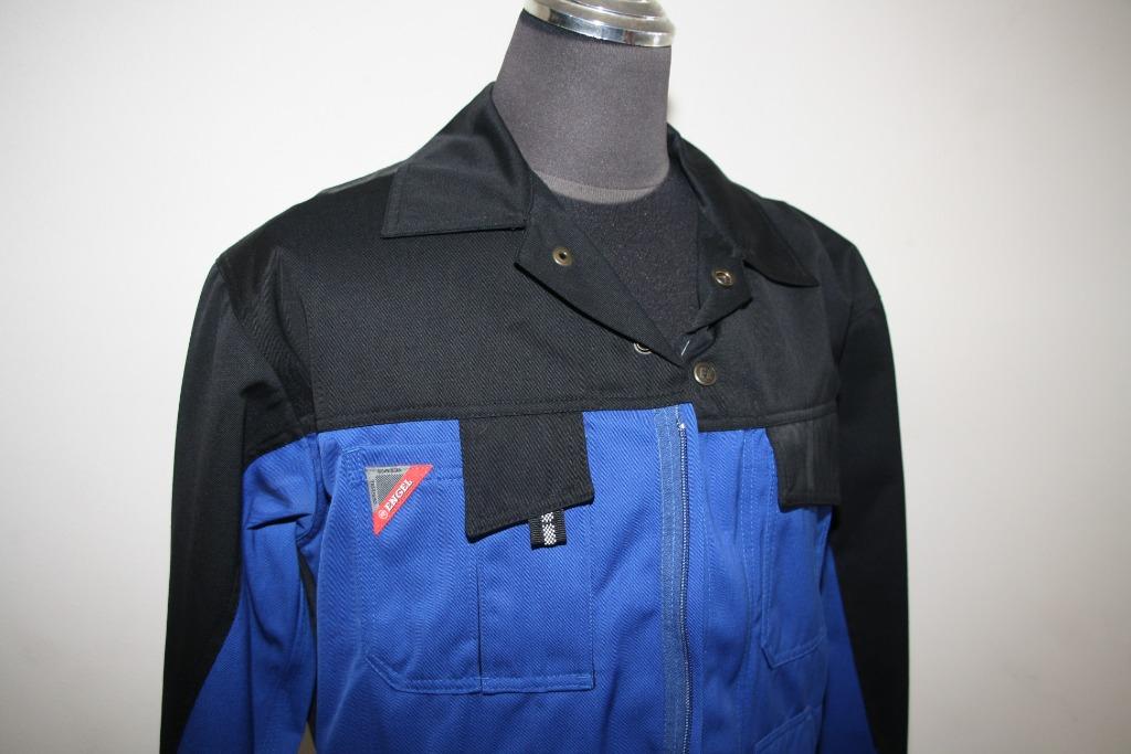 werkvest ENGEL  mod 1600 S   Blauw zwart, Engel, Heren, Nieuw, Ophalen of Verzenden