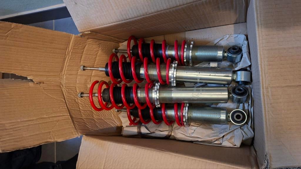 Schroefset (ta technix) MX-5 NA/NB, Ophalen, Gebruikt, Mazda