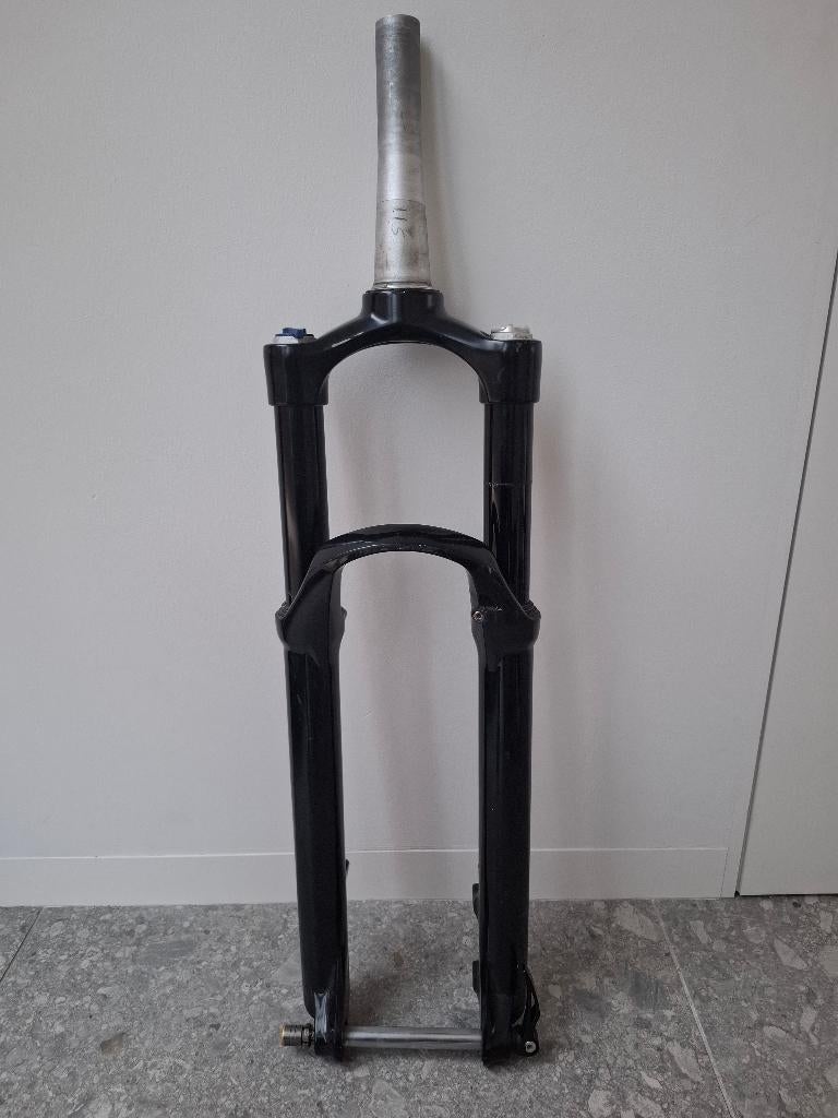 Suntour Raidon34 29" 140mm, Ophalen of Verzenden, Gebruikt, Voorvork