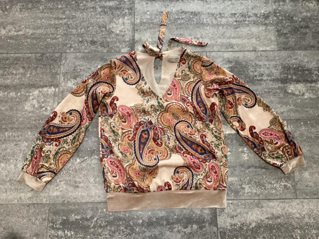 Blouse /trui Amélie & Amelie, Kleding | Dames, Blouses en Tunieken, Maat 38/40 (M), Overige kleuren, Ophalen of Verzenden, Zo goed als nieuw