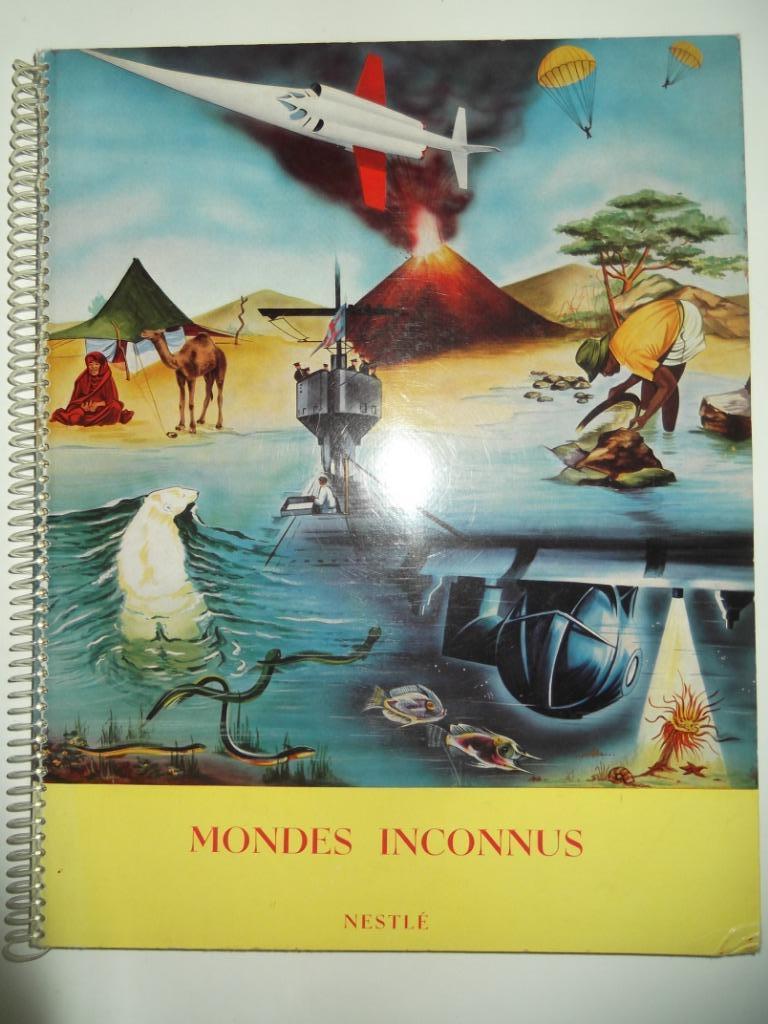 Mondes inconnues, Verzenden