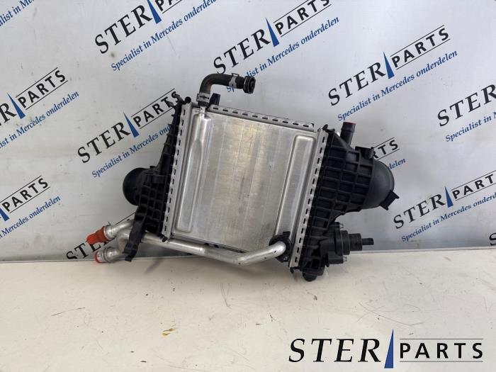 Intercooler van een Mercedes A-Klasse, Gebruikt, -, Ophalen of Verzenden, -