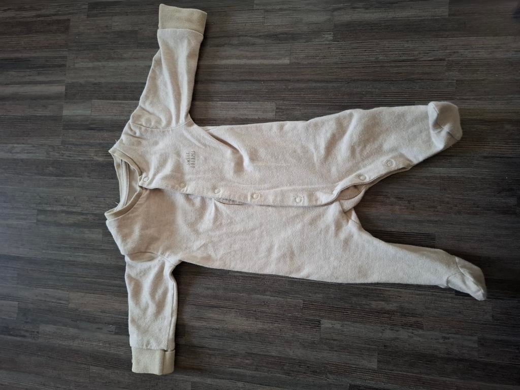 Beige boxpakje, Ophalen of Verzenden, Zo goed als nieuw
