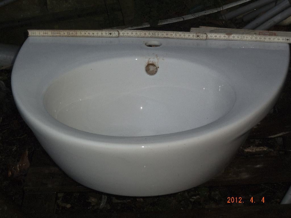 lavabo wastafels, Doe-het-zelf en Bouw, Ophalen of Verzenden, Kraan