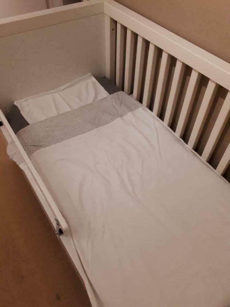 Dekbedovertrek Timmy 100 x 135 - 140 (voor baby - peuterbed), Kinderen en Baby's, Dekens, Slaapzakjes en Inbakerproducten, Zo goed als nieuw