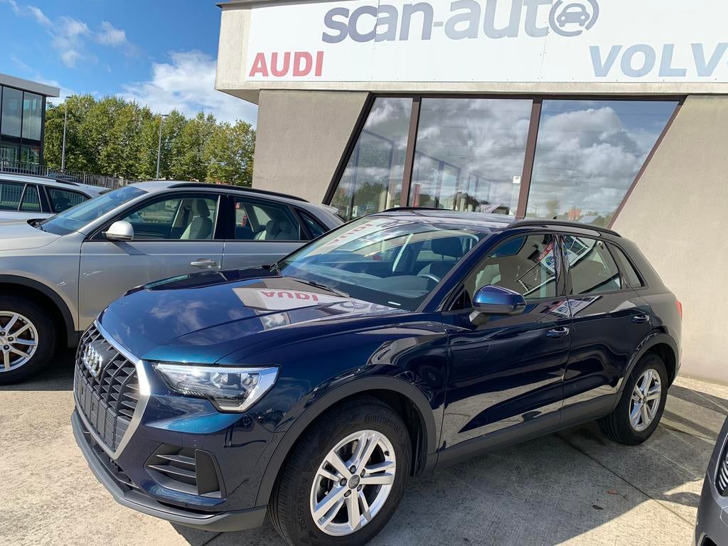 Audi Q3 35Tfsi 1.5i avec Panodak+GPS+++, Essai à domicile, Achat, Entreprise, Garantie prolongée