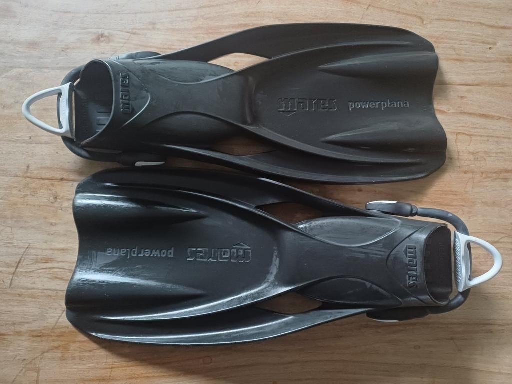 Duikvinnen Regular, Watersport en Boten, Ophalen, Zo goed als nieuw, Zwem- of Duikvliezen