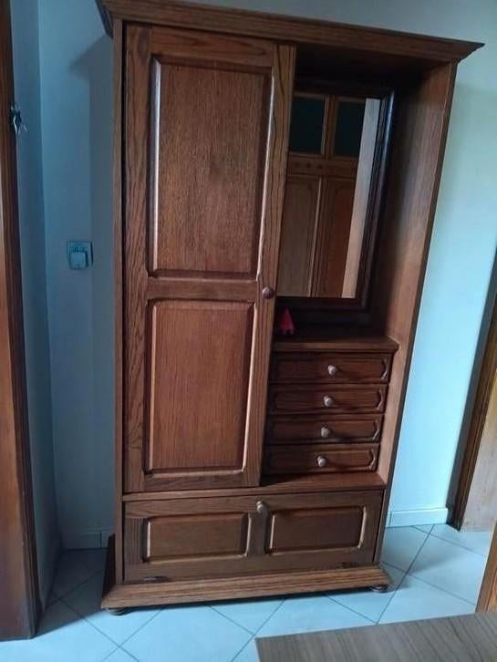 Meuble, Enlèvement, Utilisé