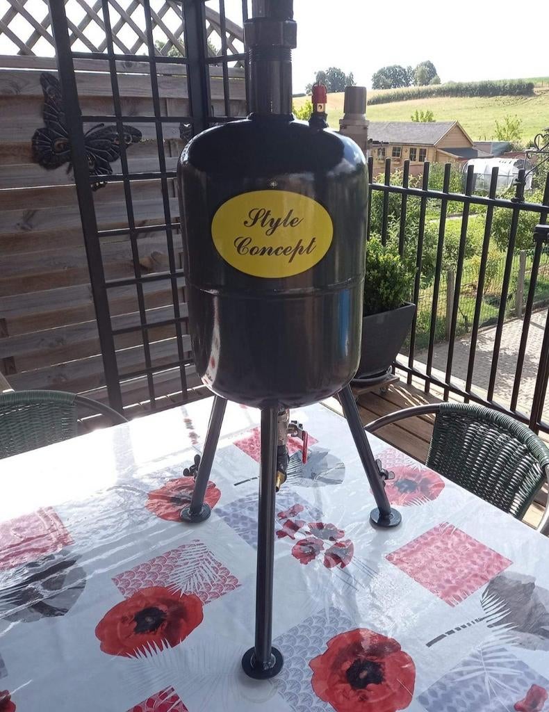 Location petite aerogommeuse 18 litres., Enlèvement