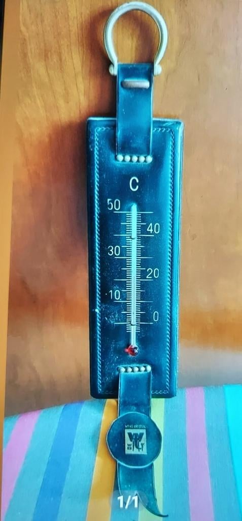 Thermomètre, Collections, Enlèvement ou Envoi, Comme neuf