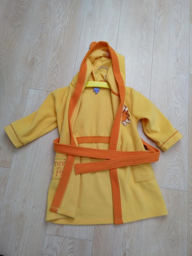 kamerjas / badjas voor kinderen 2/4 jaar - 2 stuks, Enlèvement