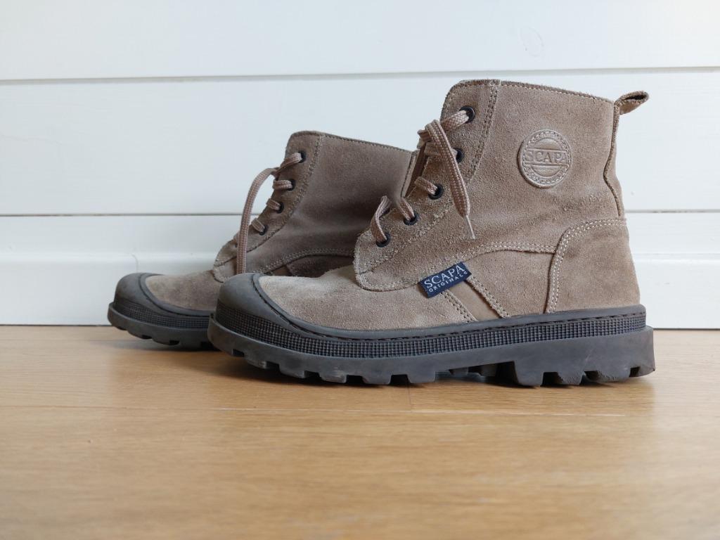 Scapa Originals taille 35, Comme neuf, Enlèvement, Chaussures, Scapa