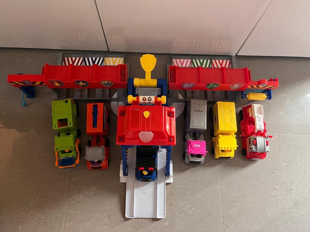 Paw patrol, Kinderen en Baby's, Ophalen, Zo goed als nieuw