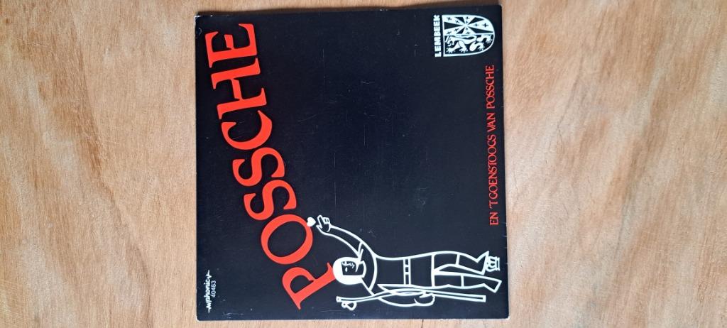 Single POSSCHE - Lembeek paasprocessie, Ophalen of Verzenden, Zo goed als nieuw, Single