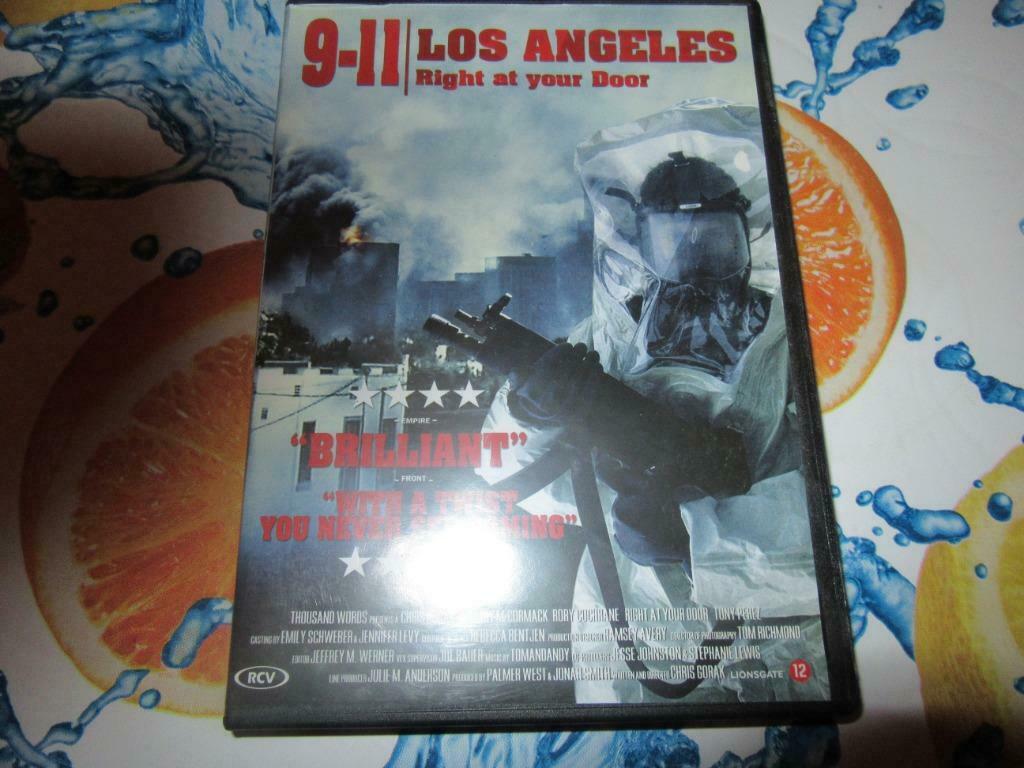 9-11 Los Angeles Right At Your Door, À partir de 12 ans, Enlèvement ou Envoi, Thriller surnaturel