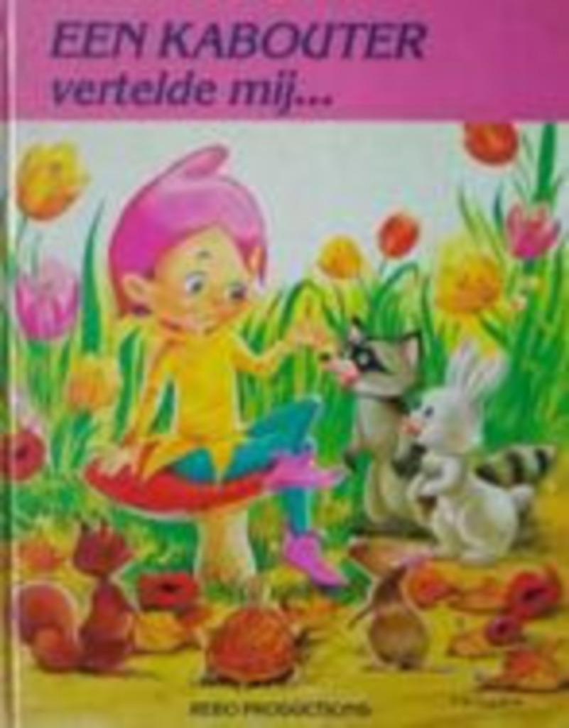 Een kabouter vertelde mi 9 verhalen. Hardcover, Ophalen of Verzenden, Gelezen