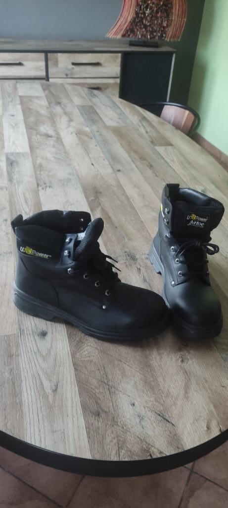 Chaussures de sécurité, Enlèvement, Neuf, Noir, Chaussures de travail