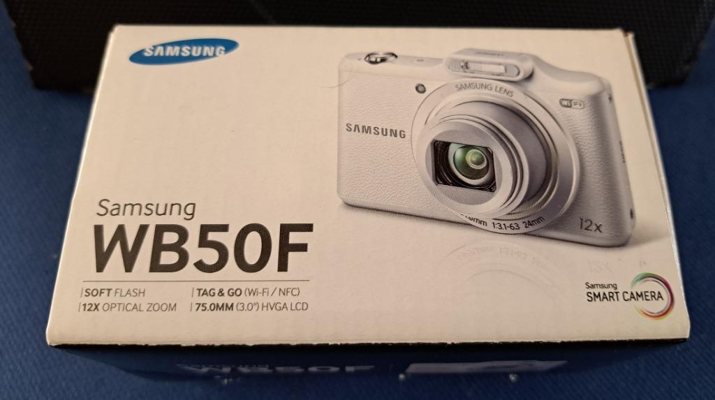 Fotocamera, TV, Hi-fi & Vidéo, Appareils photo analogiques, Enlèvement, Comme neuf, Samsung