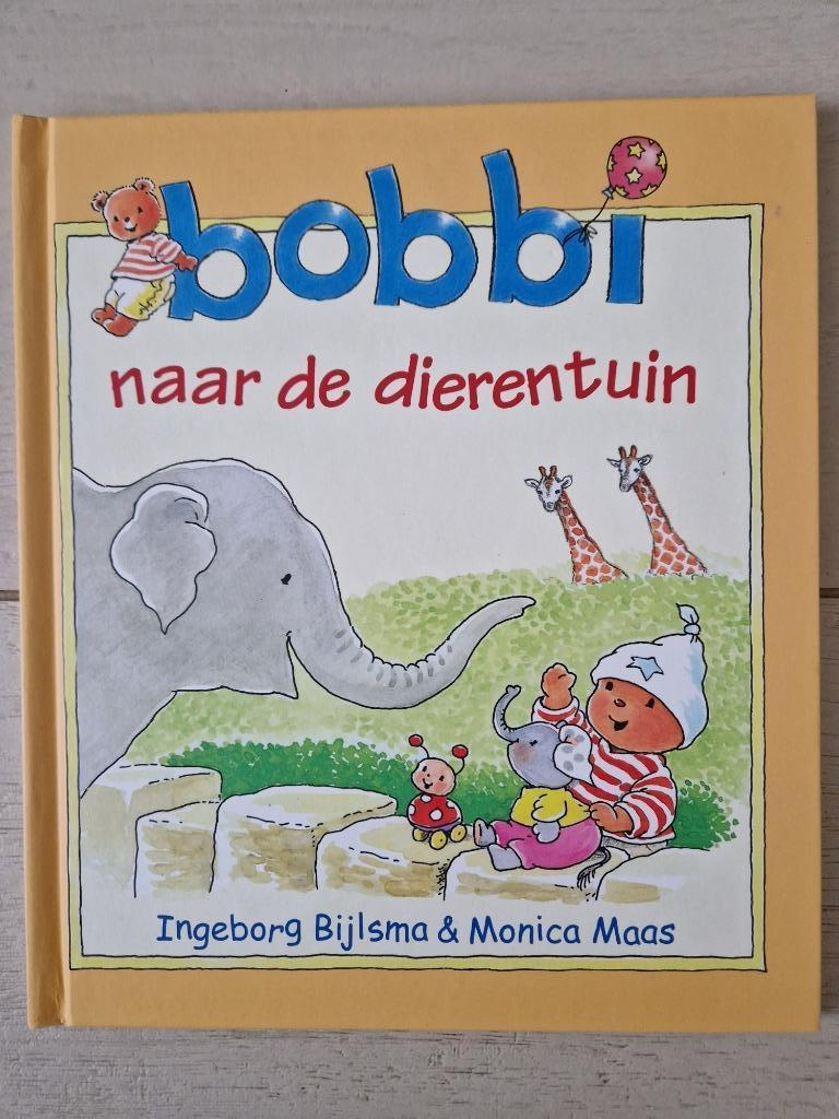 bobbi naar de dierentuin, Ophalen, Zo goed als nieuw