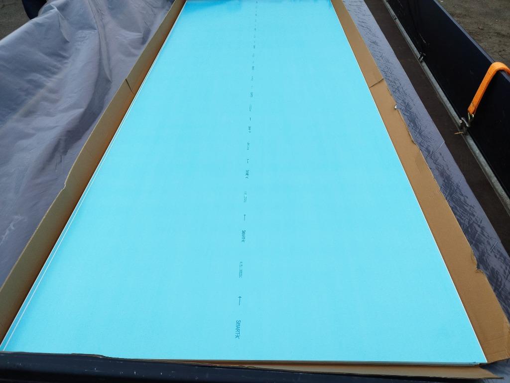 Geschuimde Smart-X plaat - 5 en 10 mm - grote voorraad, Ophalen, Overige materialen, Minder dan 20 mm, Nieuw