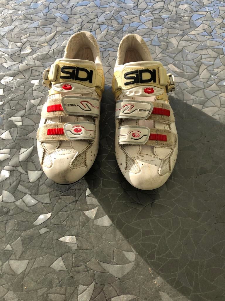 Race schoenen Sidi M39, Fietsen en Brommers, Ophalen of Verzenden, Zo goed als nieuw, Schoenen