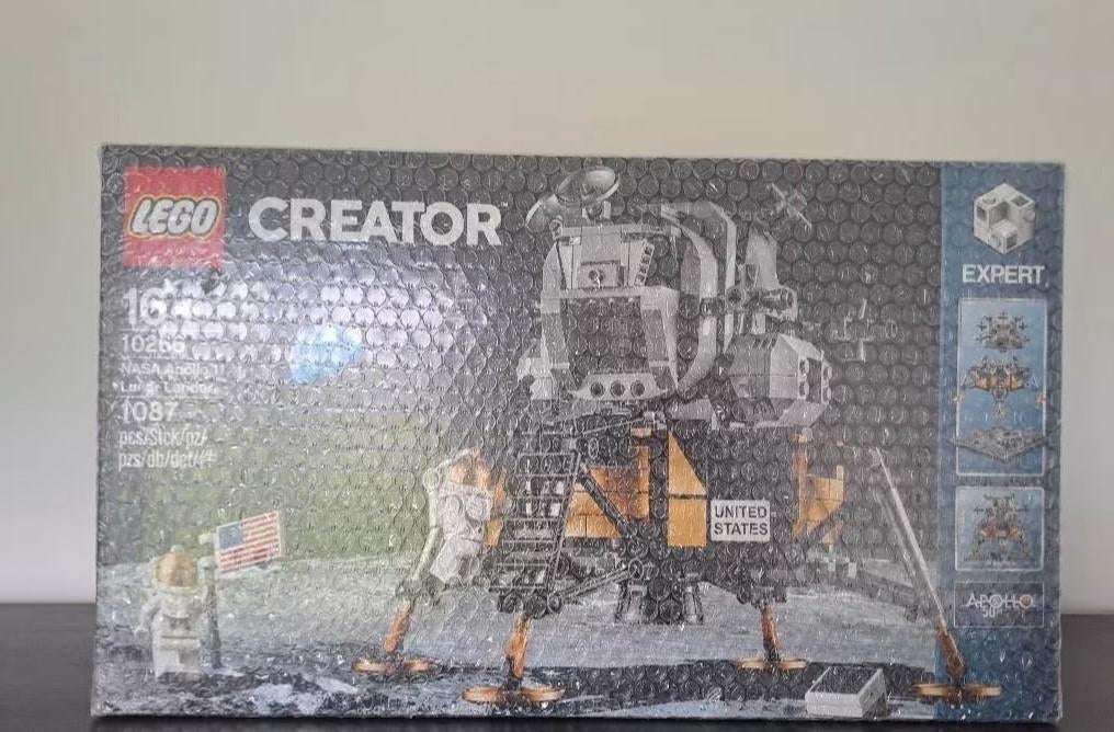 LEGO Creator Expert 10266 de la NASA, NOUVEAU* SCELLÉ*, Enfants & Bébés, Jouets | Duplo & Lego, Enlèvement ou Envoi, Neuf, Lego