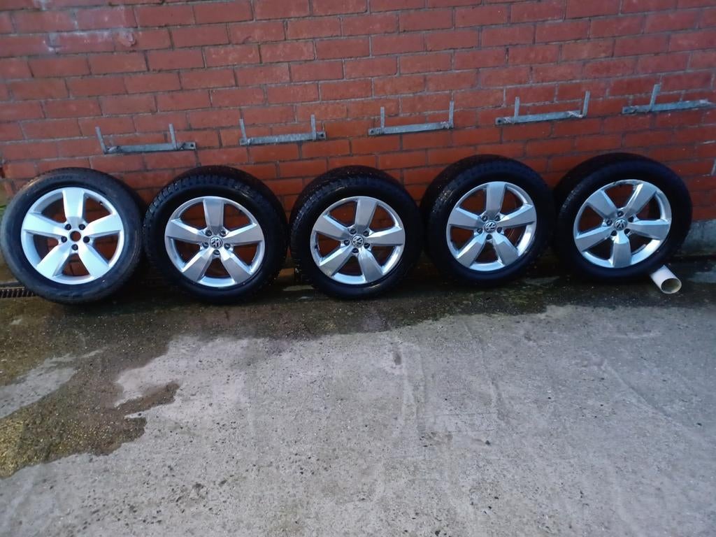Velgen amarok 19 inch, steek 5x120, Autos : Pièces & Accessoires, Pneus & Jantes, Enlèvement