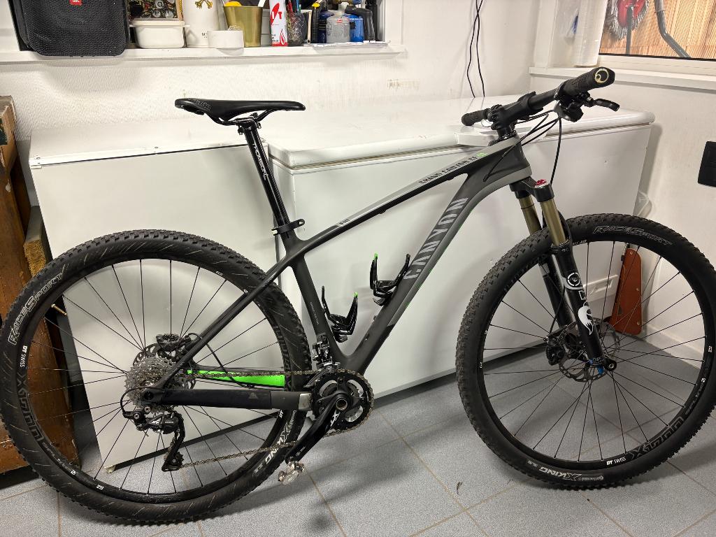 Grand Canyon, Fietsen en Brommers, Ophalen, Zo goed als nieuw, Heren, Overige merken
