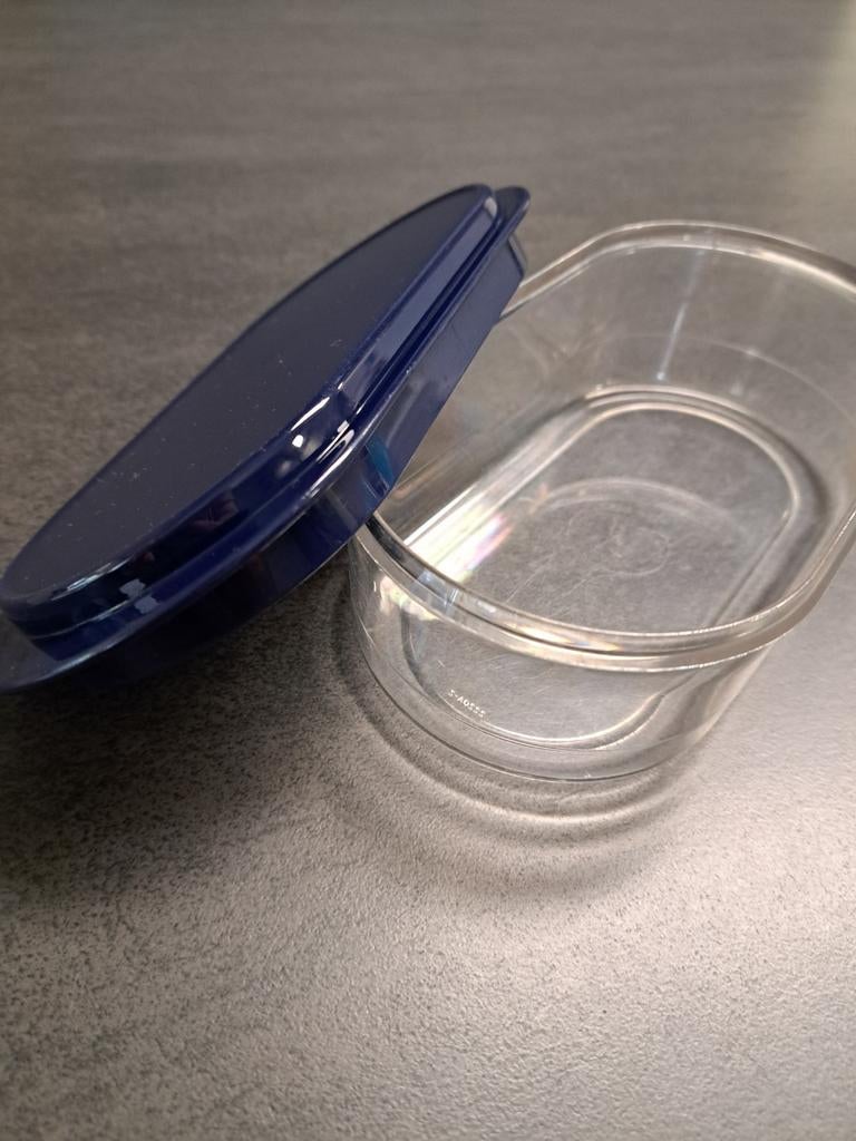 Botervlootje Tupperware, Huis en Inrichting, Ophalen, Gebruikt, Bak of Kom