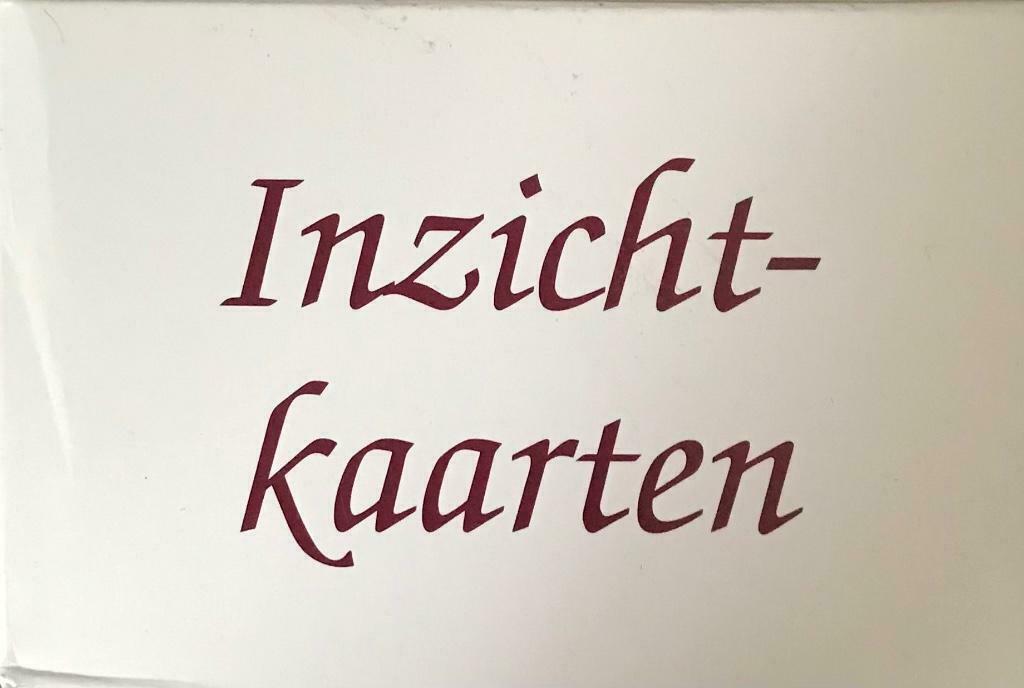 Inzichtkaarten, Boeken, Ophalen, Tarot of Kaarten leggen