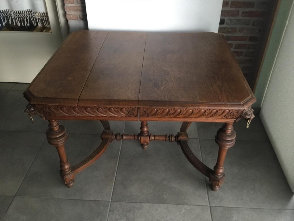 Antieke tafel, Antiek en Kunst, Antiek | Meubels | Tafels, Ophalen