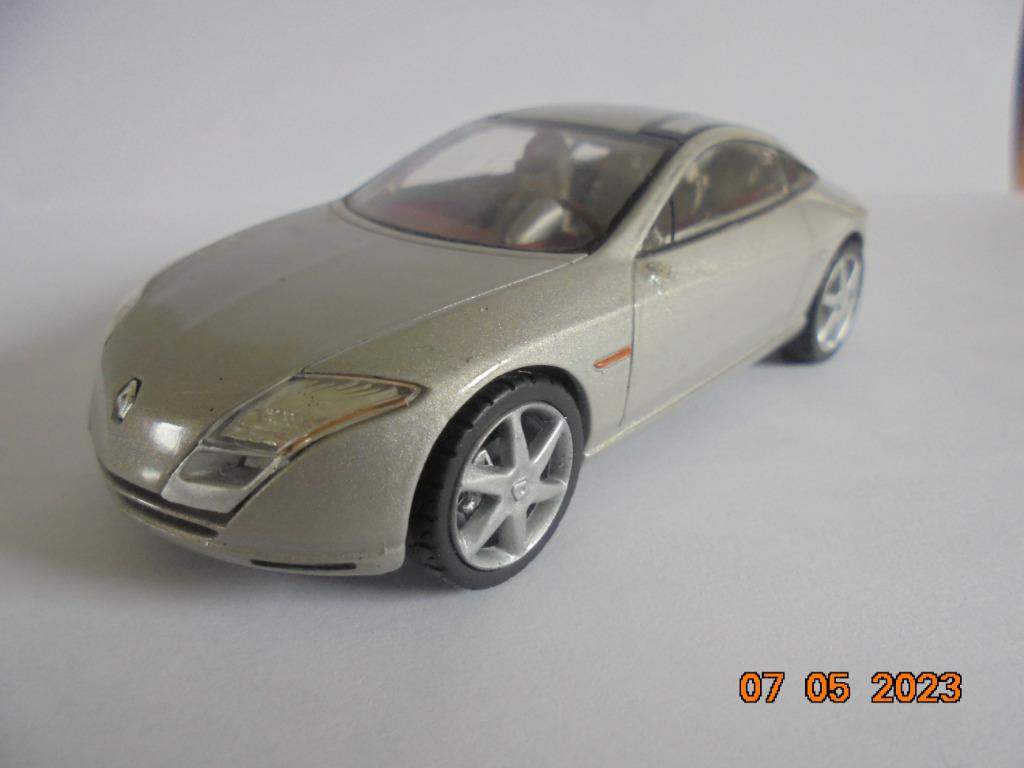RENAULT FLUENCE NOREV, Enlèvement ou Envoi, Utilisé, Voiture, Norev