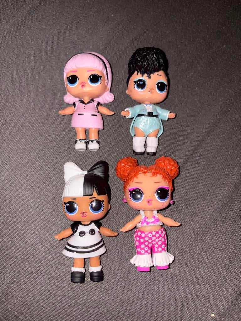 L.O.L dolls, Verzamelen, Ophalen, Nieuw