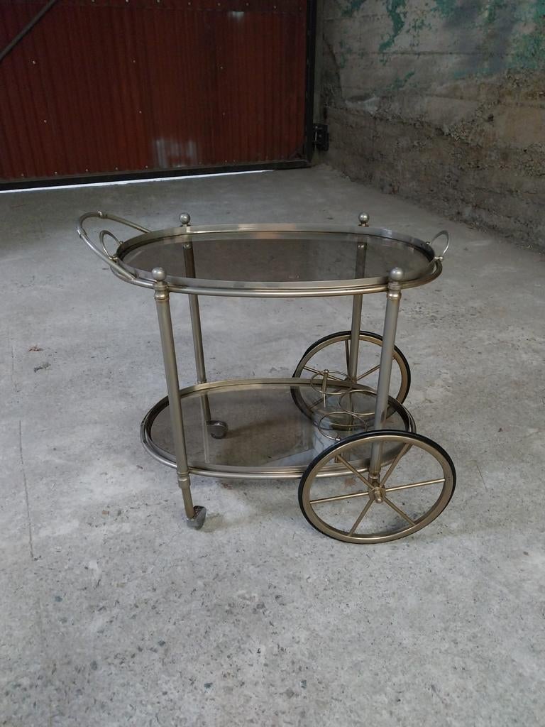 servante roulante, Enlèvement ou Envoi