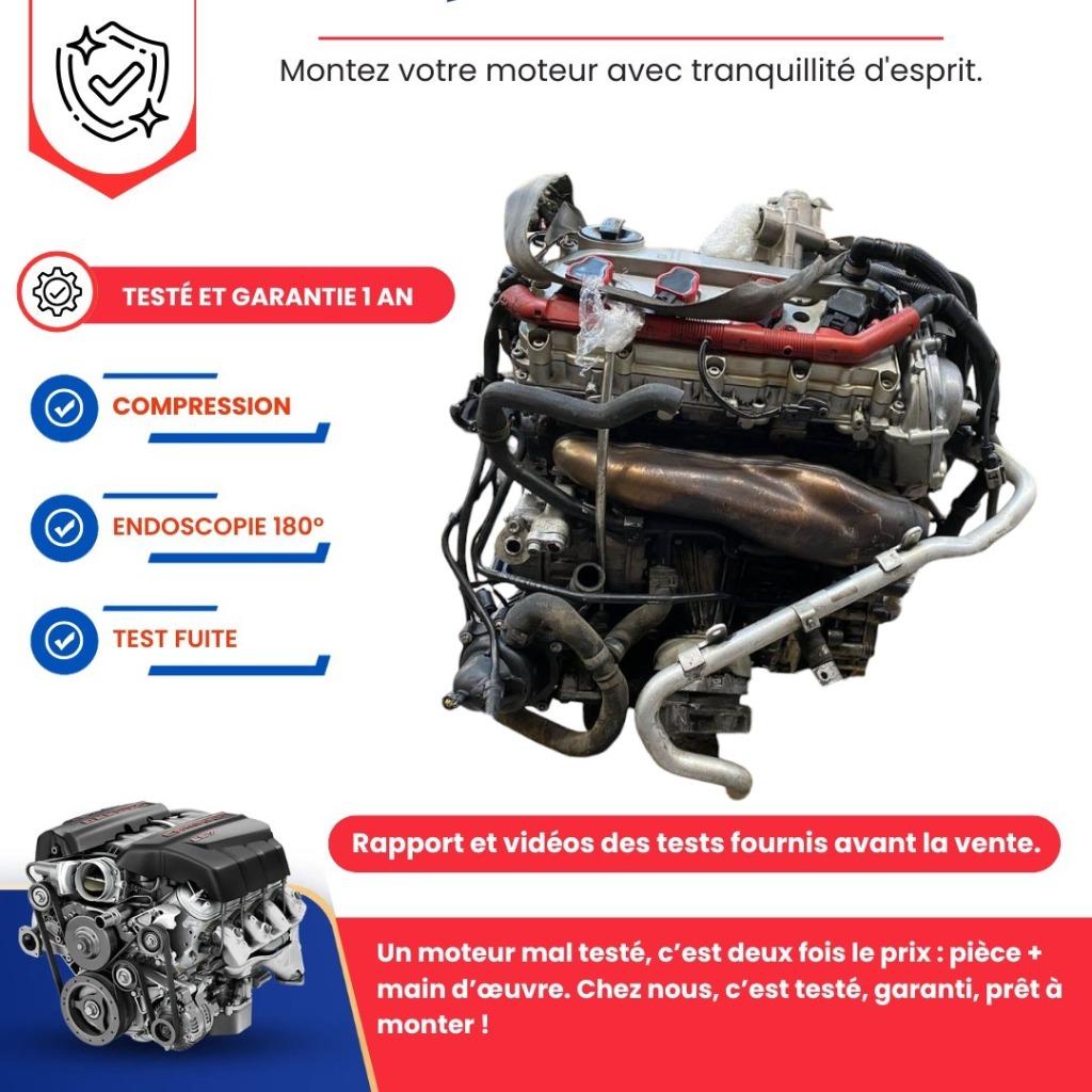 Audi A6 A8 4.2 V8 FSI 350CV BVJ-motor, Auto-onderdelen, Ophalen of Verzenden, Nieuw, Audi