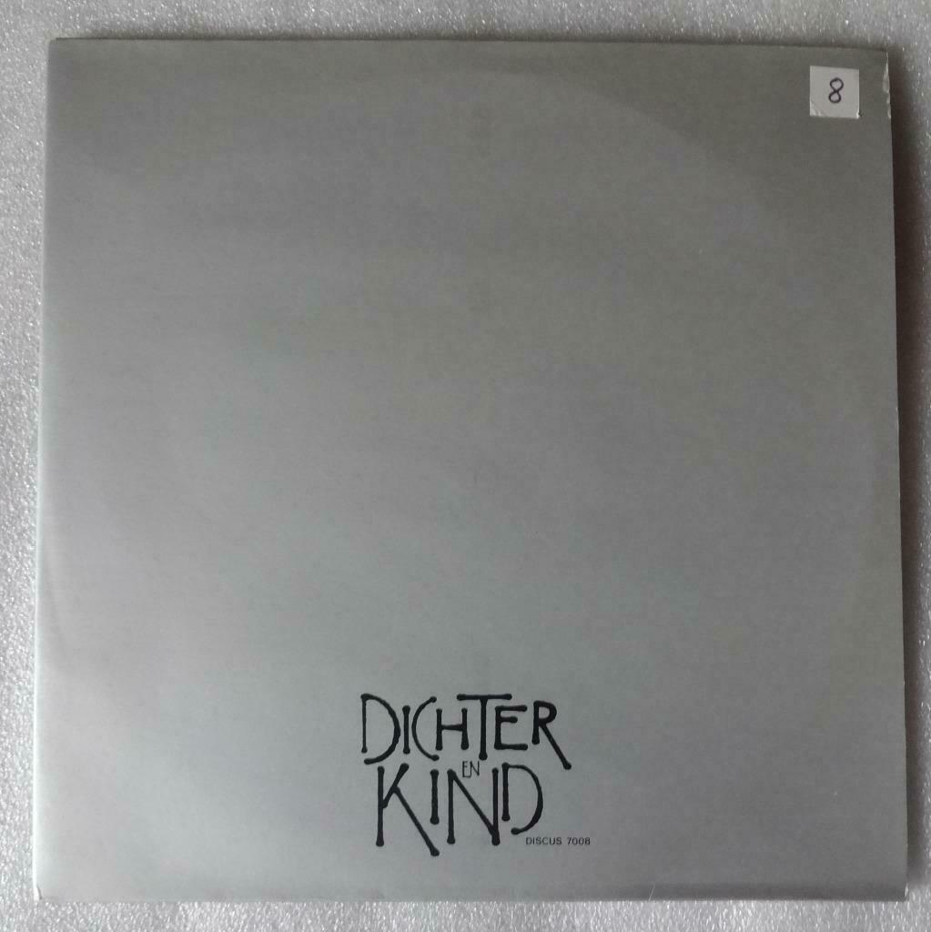 Dichter en kind, Cd's en Dvd's, Vinyl | Overige Vinyl, Ophalen of Verzenden