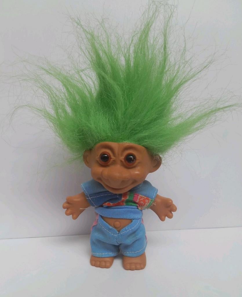 💚 Trol, Verzamelen, Ophalen of Verzenden