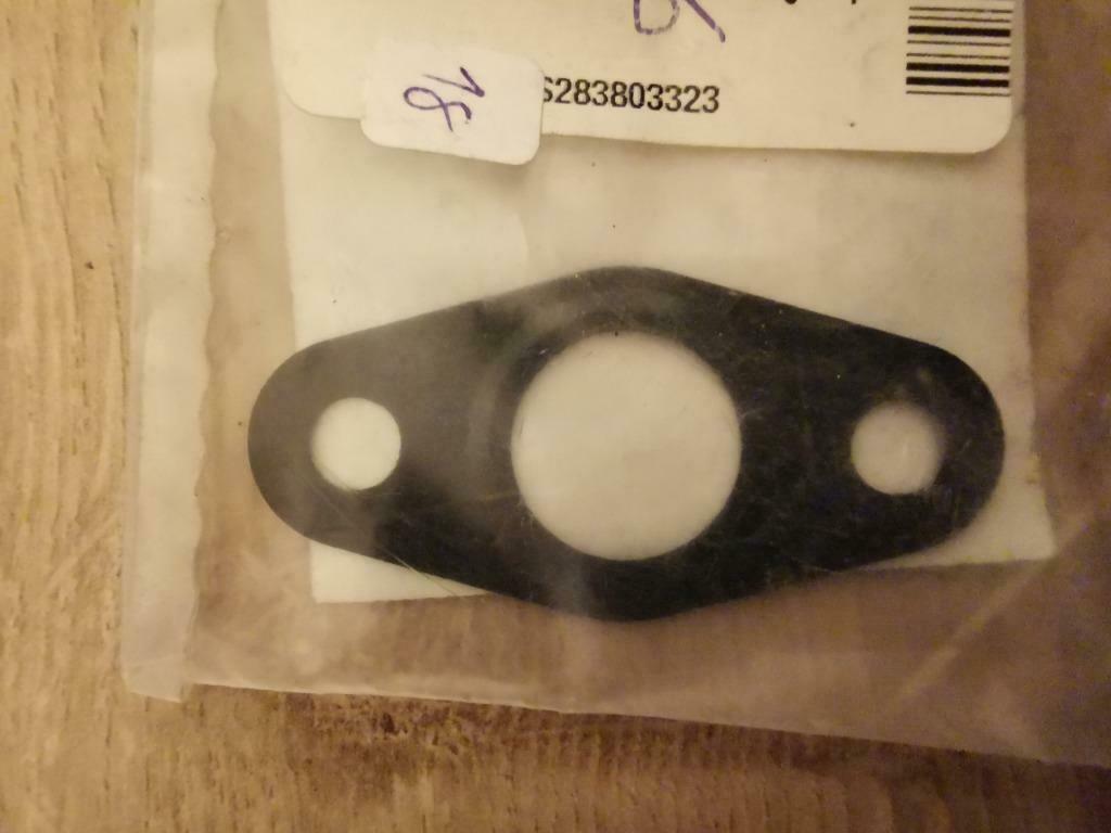 dichting turbo olieafvoer 1.3Cdti Corsa -Astra, Enlèvement ou Envoi, Neuf, Opel