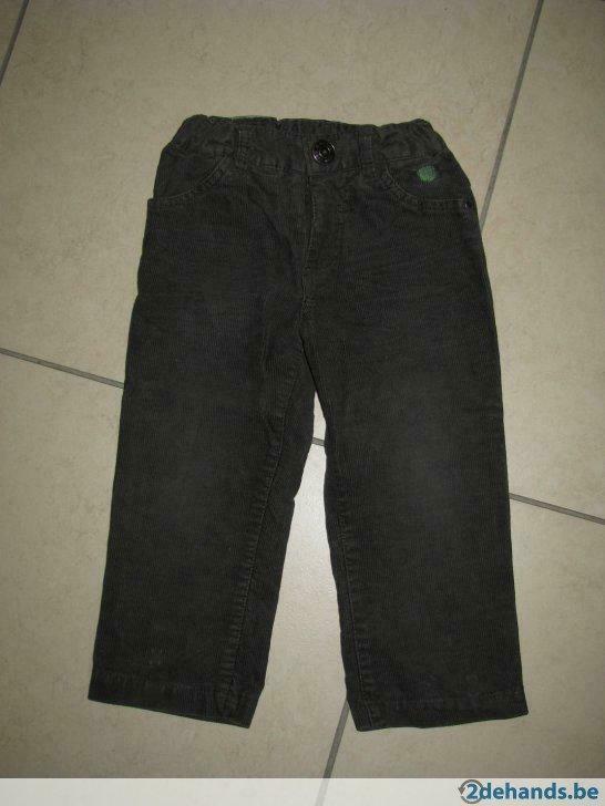 Broek SAMSON Maat 92 (jongen), Ophalen of Verzenden, Gebruikt, Jongen, Broek