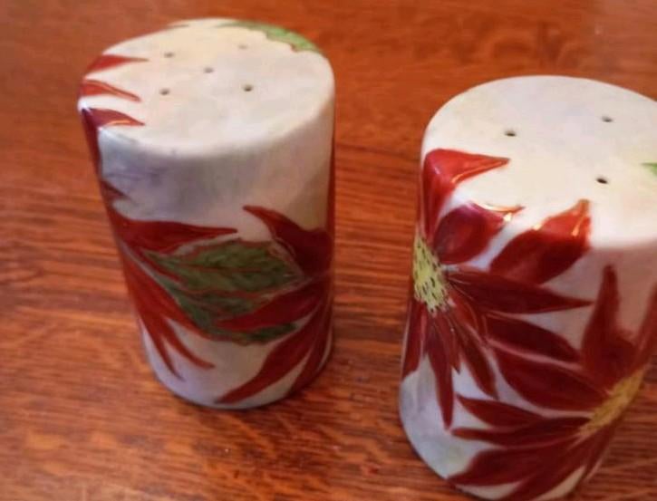 Peper- en zoutvat, perfecte staat, Ophalen of Verzenden, Nieuw