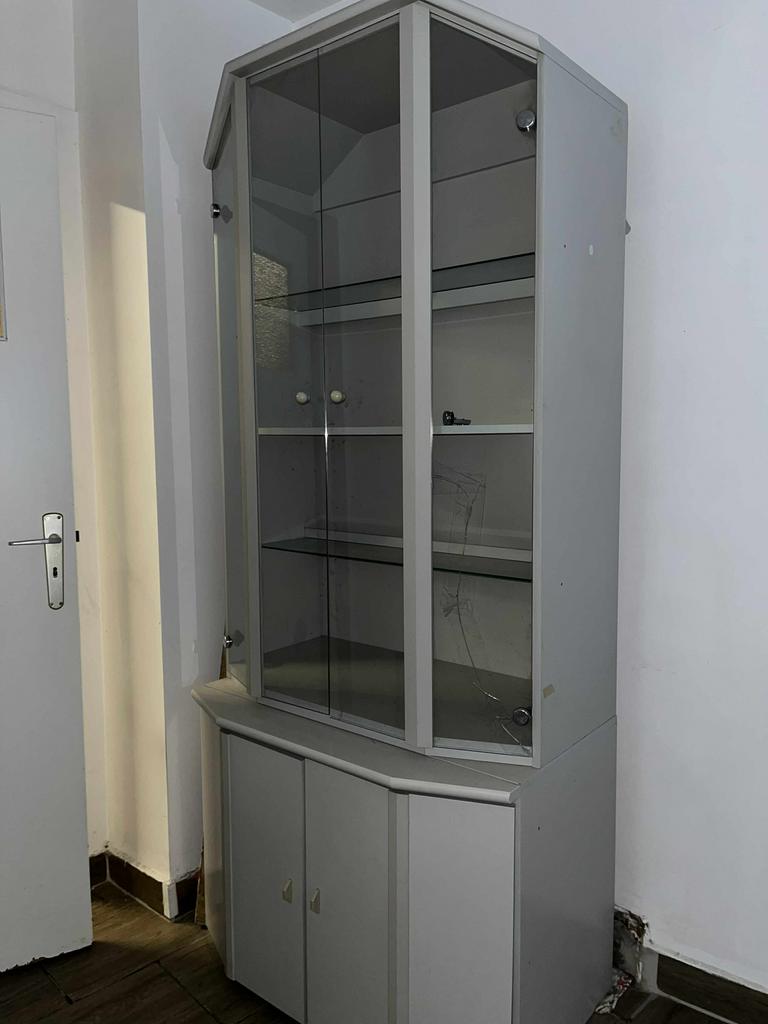 ‼️ VENTE RAPIDE ‼️ Armoire à verre/Vitrine, Enlèvement, Utilisé, Verre
