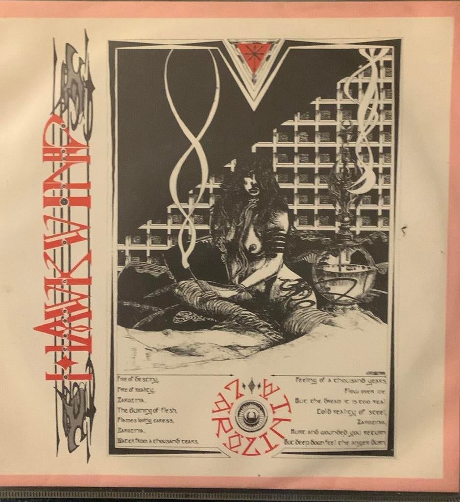 Hawkwind, Cd's en Dvd's, Verzenden, Overige genres, 7 inch, Single
