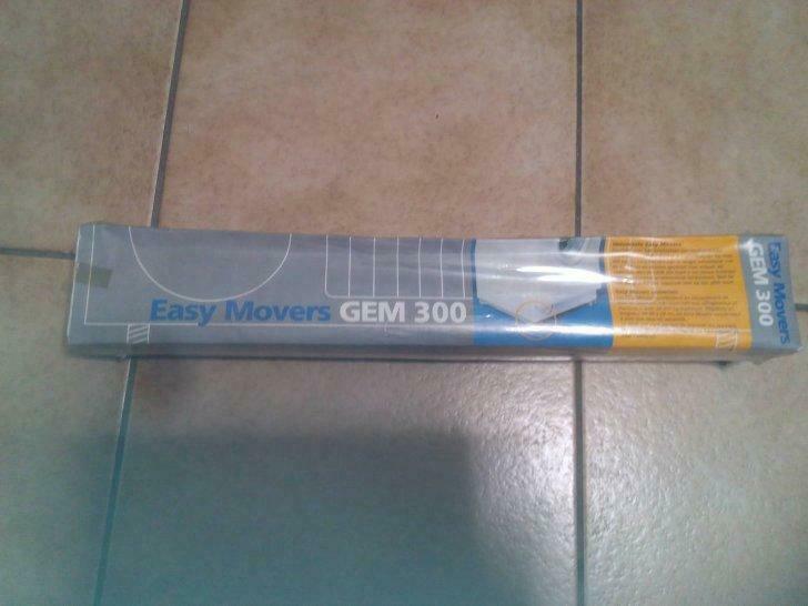 Transportset Easy movers draagvermogen tot 300 kg, Ophalen of Verzenden, Nieuw