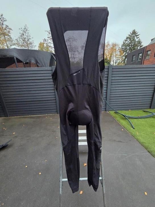 Fietsbroek lange pijpen winterproof 3xl, Ophalen of Verzenden, Zo goed als nieuw